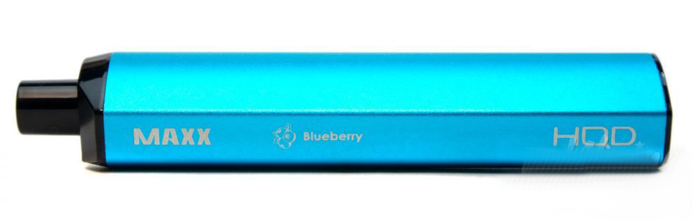 Hqd maxx bleuberry