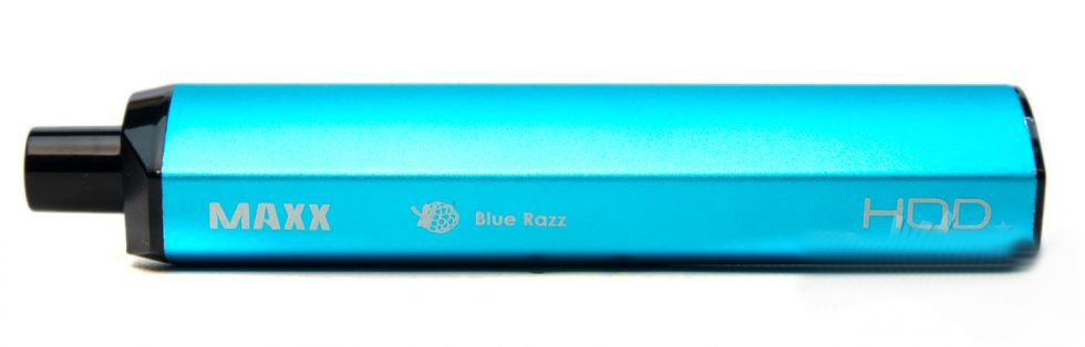 Hqd maxx blue razz