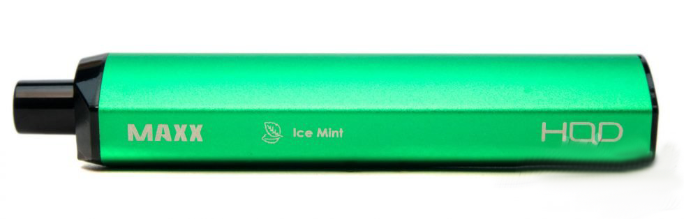 Hqd maxx ice mint