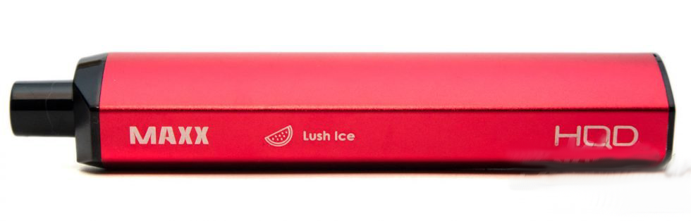 Hqd maxx lush ice